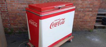 coca cola frisdrank koelkast beschikbaar voor biedingen