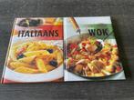Kookboeken promobundel 9 boeken voor 15 euro, Ophalen, Zo goed als nieuw, Tapas, Hapjes en Dim Sum, Gezond koken