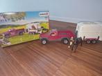 Schleich trailer, Ophalen, Zo goed als nieuw