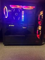 Game MSI i9 10900k 5.2ghz Turbo 32GB RTX4070 game edition, Games en Spelcomputers, Ophalen, Virtual Reality, Zo goed als nieuw
