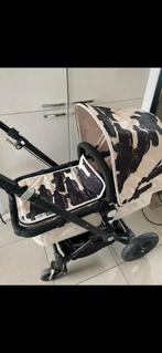 Exclusieve bugaboo cameleon x Andy warhol cars mustang, Kinderen en Baby's, Kinderwagens en Combinaties, Ophalen, Gebruikt, Combiwagen