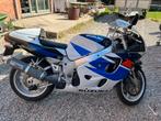 GSXR SRAD 750, Motoren, 750 cc, Particulier
