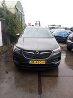 Opel Grandland X 1.2 Turbo Benzine 2019 Sloopvoertuig V15869, Ophalen of Verzenden, Gebruikt, Opel
