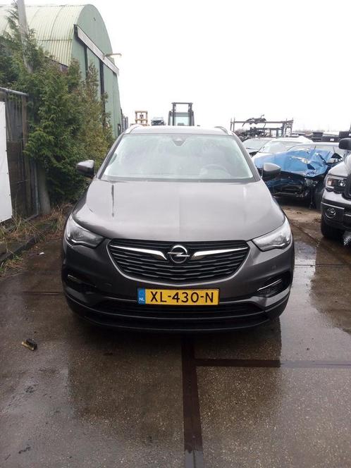 Opel Grandland X 1.2 Turbo Benzine 2019 Sloopvoertuig V15869, Auto-onderdelen, Overige Auto-onderdelen, Opel, Gebruikt, Ophalen of Verzenden
