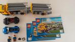 lego auto transport 60060, Complete set, Ophalen of Verzenden, Lego, Zo goed als nieuw