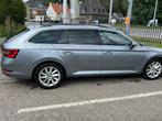 Skoda SuperB 3T Diesel 2018 117 000 km automaat trekhaak, Auto's, Automaat, Stof, Euro 6, Particulier