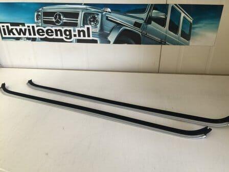 W460-W463 Raamsnorren voordeuren set, Auto-onderdelen, Carrosserie, Nieuw, Ophalen of Verzenden