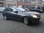 Mercedes C-200. Automat Euro-5            0484664773, Auto's, Mercedes-Benz, Euro 5, Achterwielaandrijving, Blauw, 5 deurs