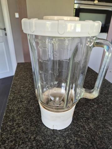 kenwood blender, accessoire voor keukenrobot, Electroménager, Enlèvement, Utilisé, Mélangeur