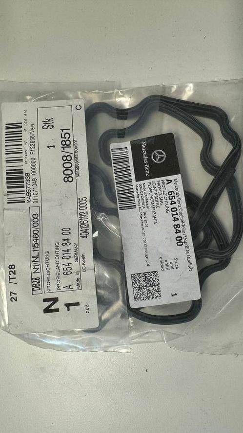 onderste deksel olie carter pakking Mercedes A 654 014 8400, Auto-onderdelen, Motor en Toebehoren, Nieuw, Herkomst onderdeel bekend
