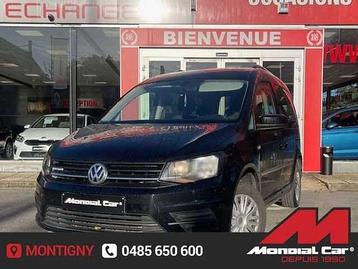 Volkswagen Caddy Maxi 1.4 TGI Trendline CNG DSG*Marchand ou beschikbaar voor biedingen