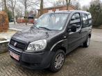 Fiat Doblo 1.4 Actual, Autos, Fiat, Achat, 174 g/km, Doblo, Noir