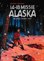 Twee strips : 14-18 missie Alaska - volledige reeks., Ophalen of Verzenden