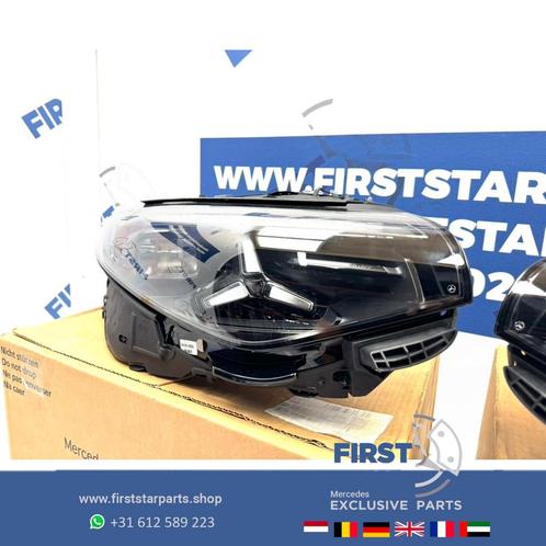 W174 CLA LED HIGH PERFORMANCE KOPLAMP RECHTS A1749062602 Mer, Auto-onderdelen, Verlichting, Mercedes-Benz, Gebruikt, Ophalen of Verzenden