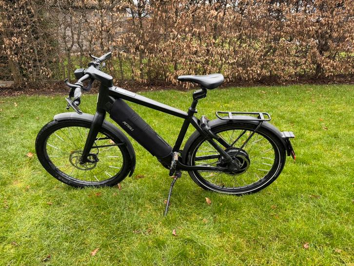 Stromer ST3 (ketting) ***weg=weg***, Fietsen en Brommers, Elektrische fietsen, Gebruikt, Stromer, 50 km per accu of meer, Ophalen