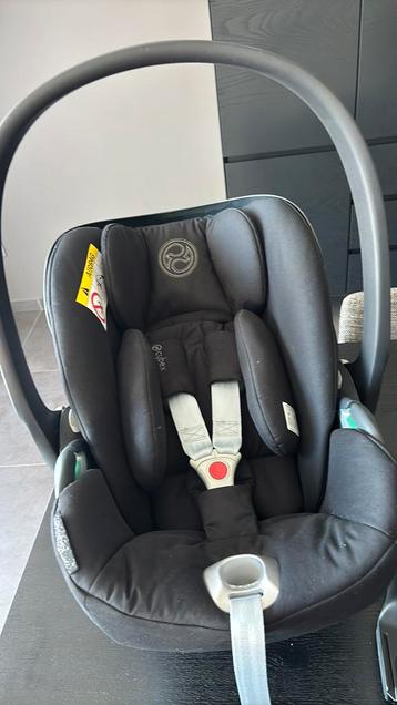 Cybex i size cloud et adaptateurs, Autres marques, Ceinture de sécurité, Dossier réglable, Enlèvement