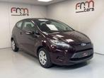 Ford Fiesta 3d bwj 2010 euro5 Airco Word gekeurd, Autos, Rouge, Euro 5, Achat, Entreprise