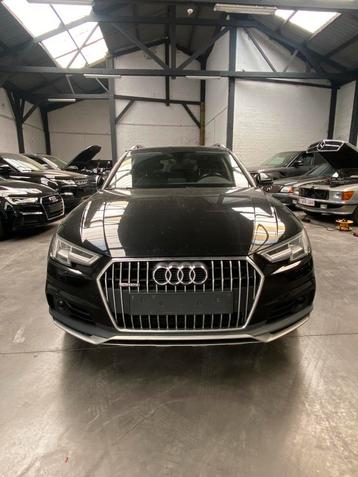 AUDI A4 - ALLROAD QUATTRO beschikbaar voor biedingen