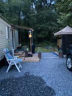 Staancaravan met staanplaats, Vakantie, Recreatiepark