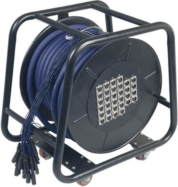 Multicore 24/8 - 30 meter beschikbaar voor biedingen
