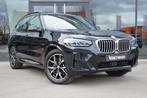 BMW X3 xDrive30e M-Pack/Harman Kardon/Laser/Pano/360, Autos, BMW, SUV ou Tout-terrain, 5 places, Hybride Électrique/Essence, Noir