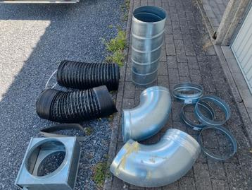 Ventilatie 250mm beschikbaar voor biedingen