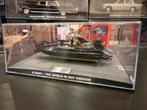 Q boat - James Bond, Hobby en Vrije tijd, Modelauto's | 1:43, Ophalen of Verzenden, Gebruikt, Auto, Universal Hobbies