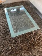 salontafel, Huis en Inrichting, Ophalen, Gebruikt, 100 tot 150 cm, 50 tot 100 cm