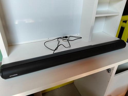 soundbar Hyundai Apex 80w, Audio, Tv en Foto, Home Cinema-sets, Zo goed als nieuw, Soundbar, 70 watt of meer, Overige merken, Ophalen