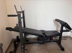 homegym, Sport en Fitness, Fitnessmaterialen, Ophalen, Zo goed als nieuw
