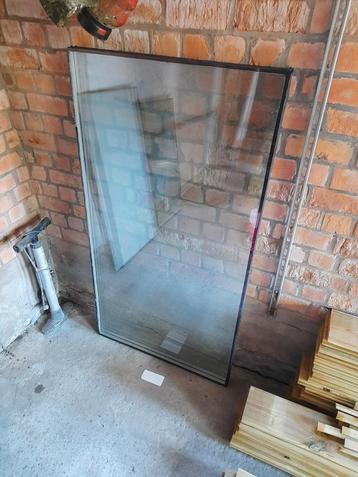 Triple glas voor pvc ramen(nieuw) beschikbaar voor biedingen