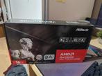 Asrock Challenger, Informatique & Logiciels, Cartes vidéo, Enlèvement ou Envoi, GDDR6, AMD, PCI