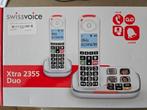 Swissvoice Xtra 2355, Telecommunicatie, Vaste telefoons | Niet Draadloos, Ophalen