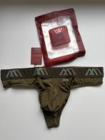 LVW Signature Polyamide String XL, Kleding | Heren, Verzenden, Groen, Slip