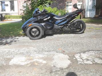 Can Am Spyder RS SE5