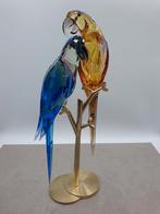Swarovski: Jungle Beats Papegaaien Bell & Brio 5619218., Ophalen of Verzenden