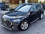 Audi Q5 35 TDi S TRONIC / LEATHER / ELECTRIC SEATS / CAM /, Auto's, Audi, Automaat, Gebruikt, Q5, Zwart