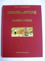 S&W LUXE UITGAVE "JEANNE PANNE"UIT 2000 OPLAGE 500 EX, Boeken, Stripverhalen, Willy Vandersteen, Eén stripboek, Ophalen of Verzenden