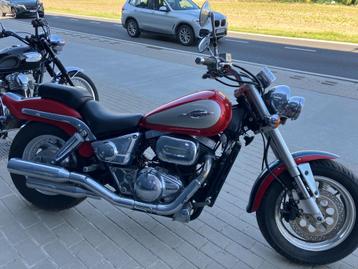 suzuki marauder 800 1997 18000km beschikbaar voor biedingen