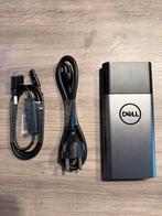 Dell Hybrid Adapter + Power Bank USB-C, Computers en Software, Laptop-opladers, Ophalen, Zo goed als nieuw