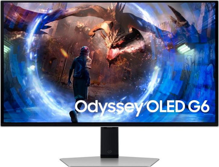 samsung g6 oled qhd 360Hz, Computers en Software, Monitoren, LED, Quad HD (2K), Minder dan 1 ms, Ophalen of Verzenden