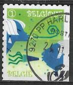 Belgie 2010 - Yvert 4018 /OBP 4037a - Feestartikelen (ST), Timbres & Monnaies, Timbres | Europe | Belgique, Affranchi, Envoi, Oblitéré