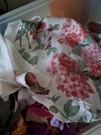 Veel stoffen  allerlei soorten, Hobby en Vrije tijd, Ophalen of Verzenden, Katoen