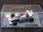 1984 F1 Toleman TG184 - Ayrton Senna - 1/43, Hobby en Vrije tijd, Modelauto's | 1:43, Ophalen of Verzenden, Nieuw, Auto