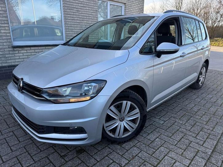 Volkswagen Touran Touran 2.0 tdi (bj 2021), Auto's, Volkswagen, Te koop, Touran, ABS, Adaptive Cruise Control, Airbags, Airconditioning