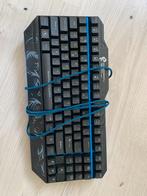 Dragonwar backlight M-Matador pro gaming toetsenbord, Ophalen, Qwerty, Zo goed als nieuw, Gaming toetsenbord