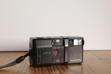 Olympus AF-1 compact camera 35mm f2,8