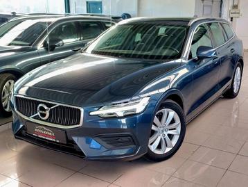 Volvo V60 2.0 D3 Momentum Geartronic / Led lichts / Camera