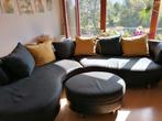 Zetel retro, Huis en Inrichting, Ophalen, Gebruikt, Stof