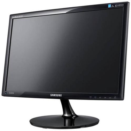 Écran LED Samsung 24 pouces S24A300BL, Informatique & Logiciels, Moniteurs, Comme neuf, 60 Hz ou moins, DisplayPort, DVI, HDMI